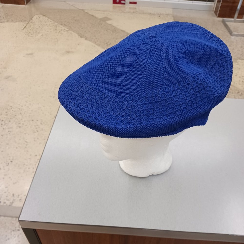 Ivy Cap (Blue)